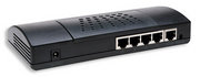Intellinet 523295 wired router Fast Ethernet Black – image 2