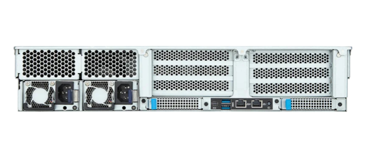 GIGABYTE R263-Z32-AAV1 LGA 6096 Rack (2U) Black, Steel – image 4