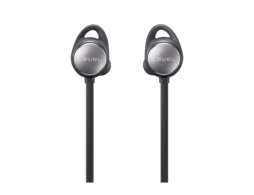 Samsung EO-BG930CBEGAE headphones/headset Wireless Ear-hook, In-ear Sports Micro-USB Bluetooth Black – image 2