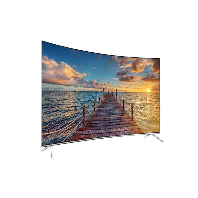 Samsung UE55KS7500S 139.7 cm (55") 4K Ultra HD Smart TV Wi-Fi Silver – image 3