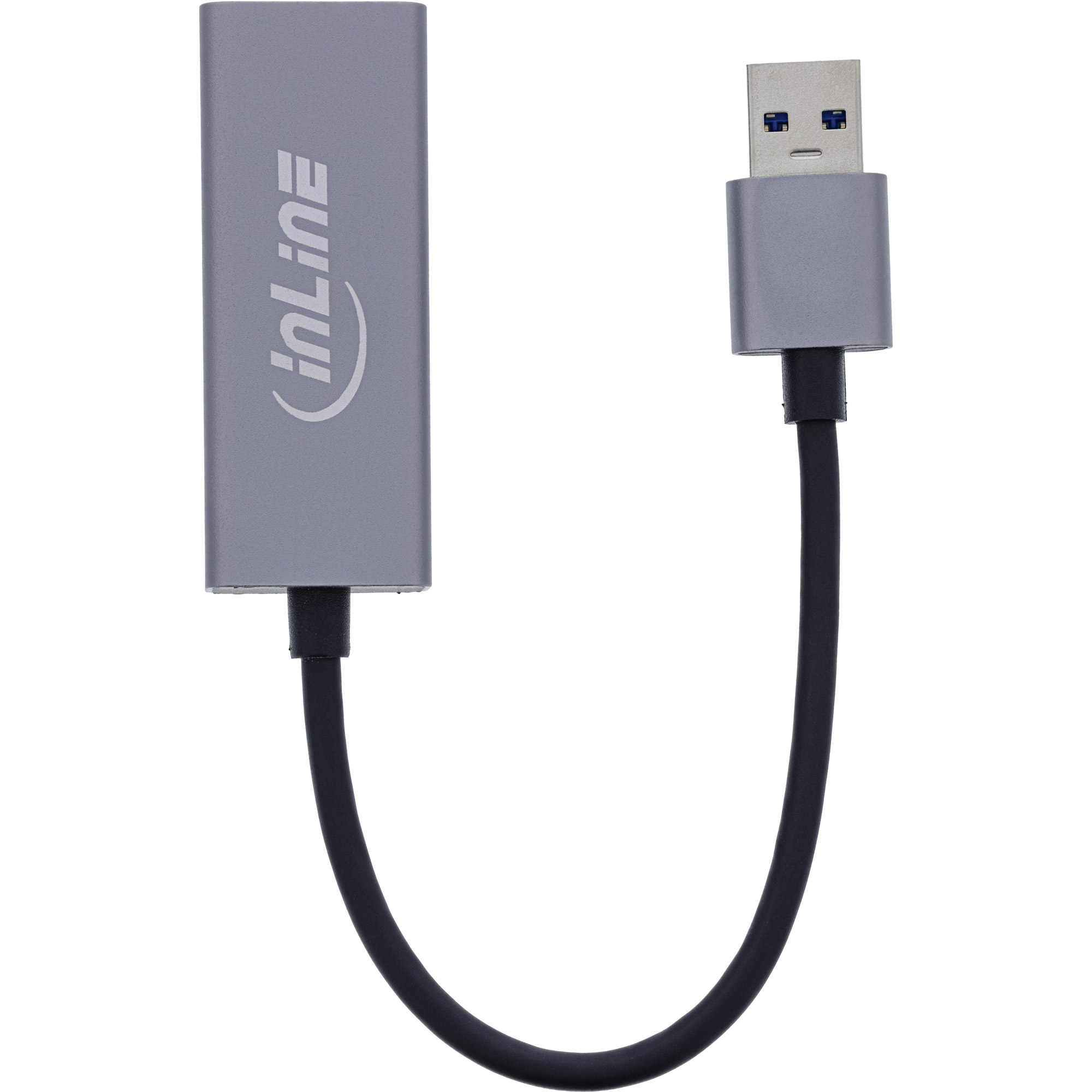 InLine 33380P interface cards/adapter RJ-45 – image 3