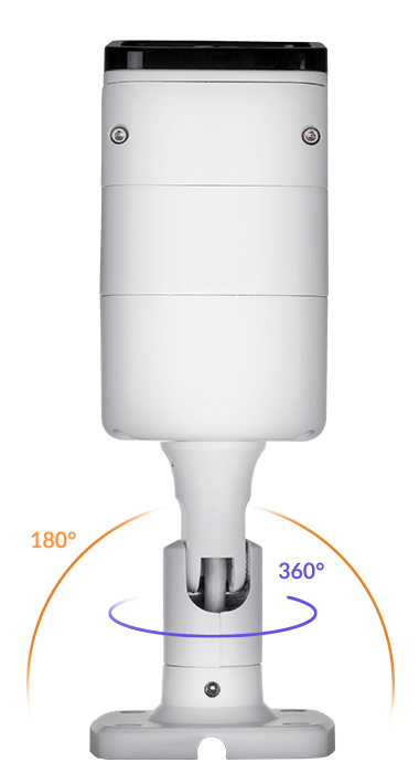 D-Link 8 Megapixel H.265 Outdoor Bullet Camera DCS‑4718E – image 7