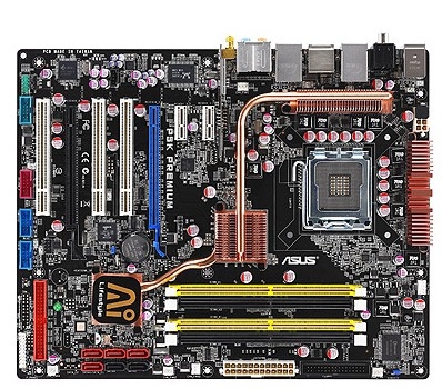 ASUS P5K Premium/WiFi-AP