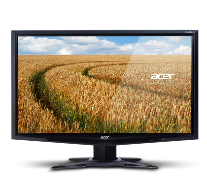 Acer G5 G195WL computer monitor – image 2