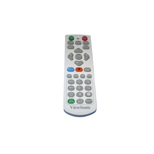 Viewsonic A-00010294 télécommande TV Appuyez sur les boutons