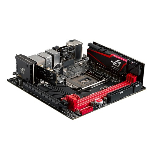 ASUS MAXIMUS VII IMPACT – image 2