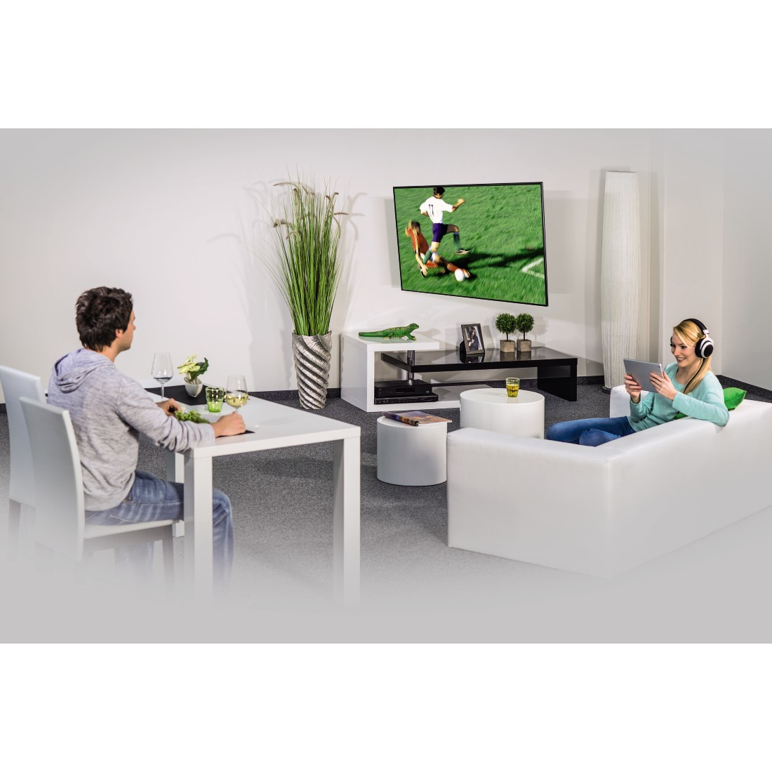 Hama 00118640 TV mount/stand – image 9