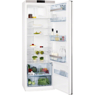 AEG S54000KMW0 fridge Freestanding