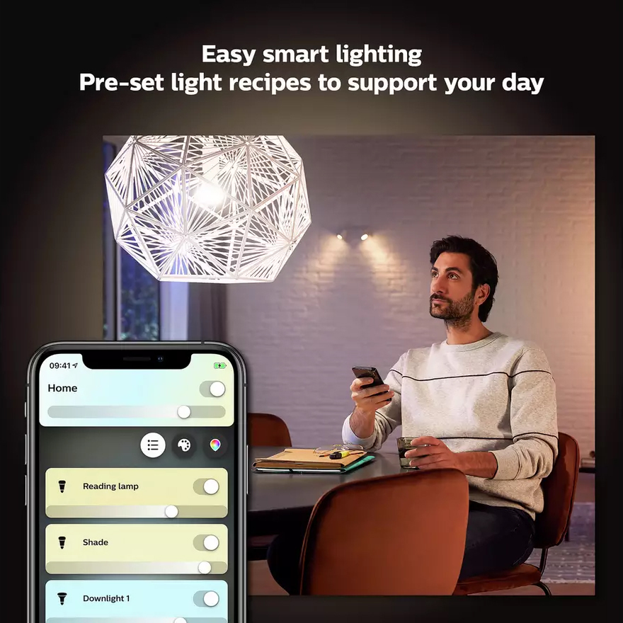 Philips by Signify Philips 919313000065 smart lighting Smart bulb Bluetooth/Zigbee – image 4