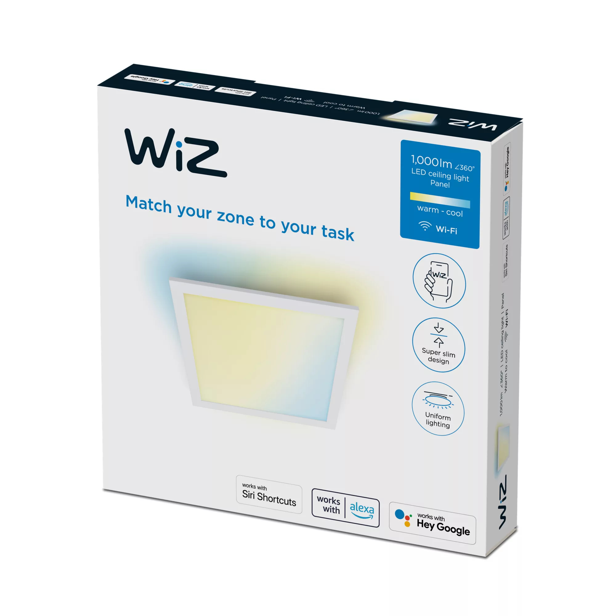 WiZ Panel Ceiling – image 4