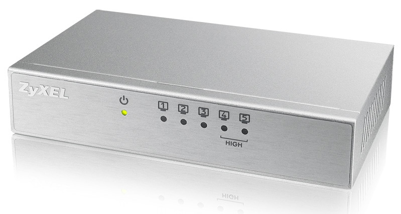 Zyxel ES-105A v2 – image 4