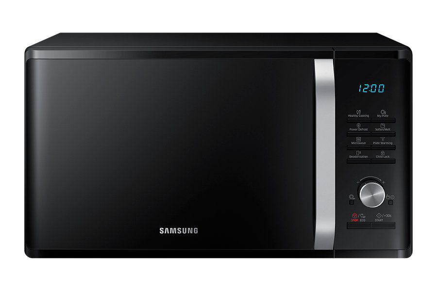 Samsung MS28J5215AB microwave Black Countertop – image 1