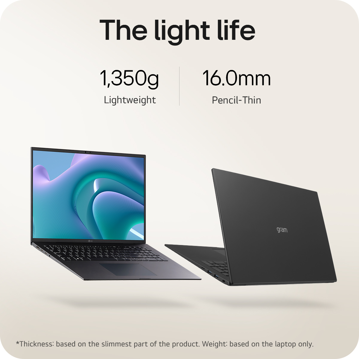 LG Gram 17Z90S-G.AD78A1 laptop Intel Core Ultra 7 155H – image 3