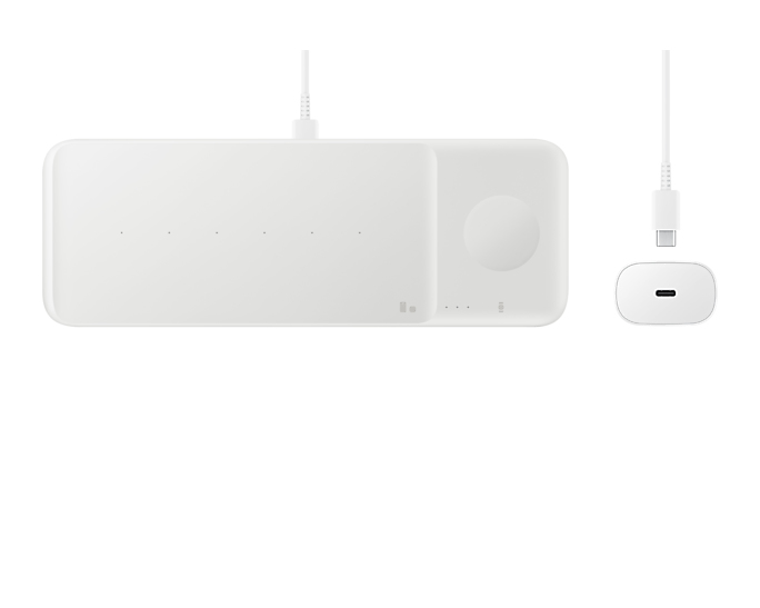 Samsung EP-P6300TWEGCA mobile device charger Headphones, Headset, Mobile phone, Smartwatch, Tablet White USB Fast charging Indoor – image 7