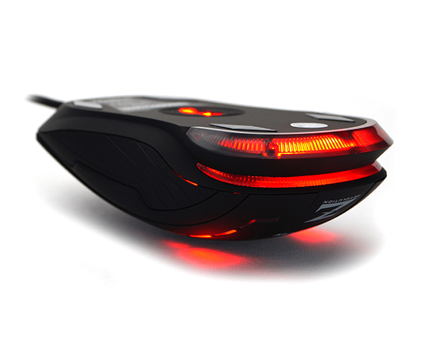 Zalman ZM-M401R mouse Gaming Right-hand USB Type-A Optical 2500 DPI – image 6