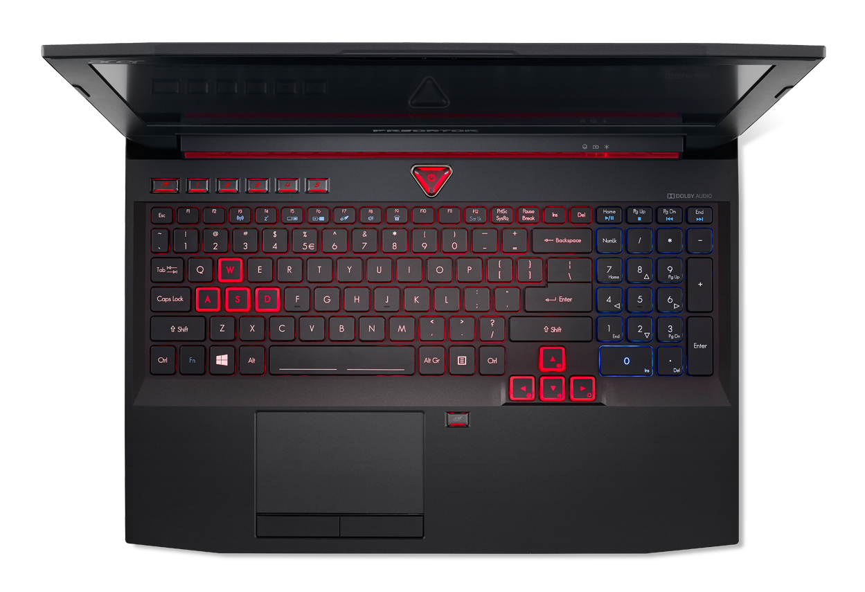 Acer Predator 15 G9-591-76CF Intel® Core™ i7 i7-6700HQ Laptop – image 5