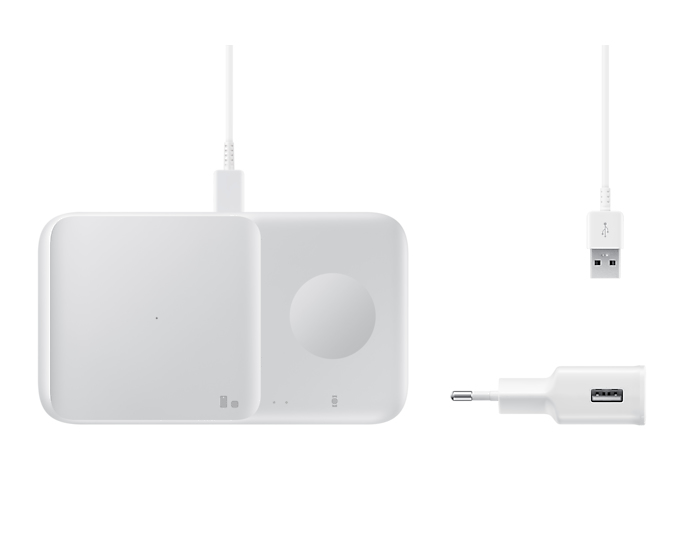 Samsung EP-P4300T Headphones, Smartphone, Smartwatch White USB Wireless charging Fast charging Indoor – image 7