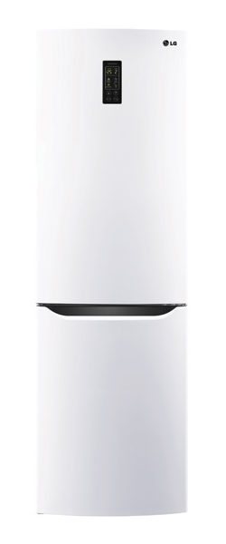 LG GBB329SWDZ fridge-freezer Freestanding