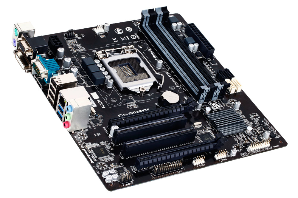GIGABYTE GA-H81M-D3H motherboard Intel® H81 LGA 1150 (Socket H3) micro ATX – image 3
