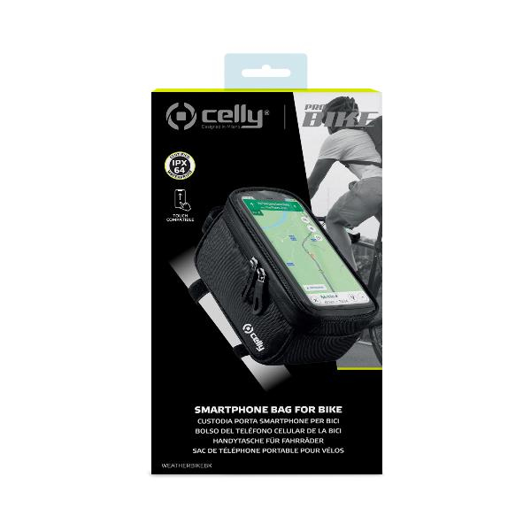 Celly WEATHERBIKEBK mobile phone case – image 4