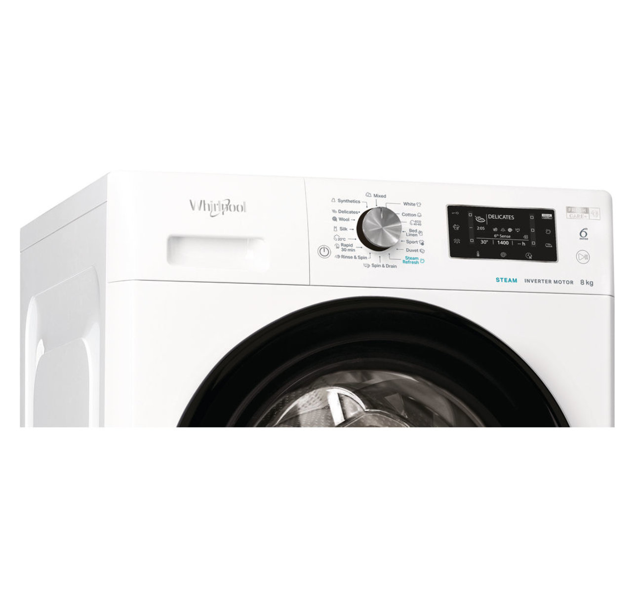 Whirlpool FFD 8638 BV EE – image 2
