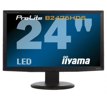 iiyama ProLite B2475HDS computer monitor – image 4