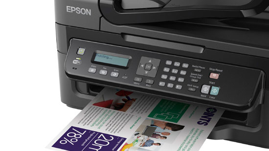 Epson WorkForce WF-2532 Inkjet A4 – image 4
