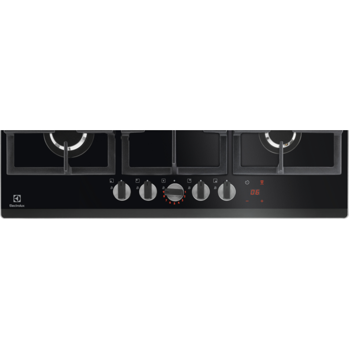 Electrolux KGG75365K Black Built-in – image 2