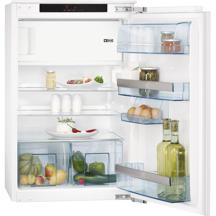 AEG S6.0F4 combi-fridge Built-in