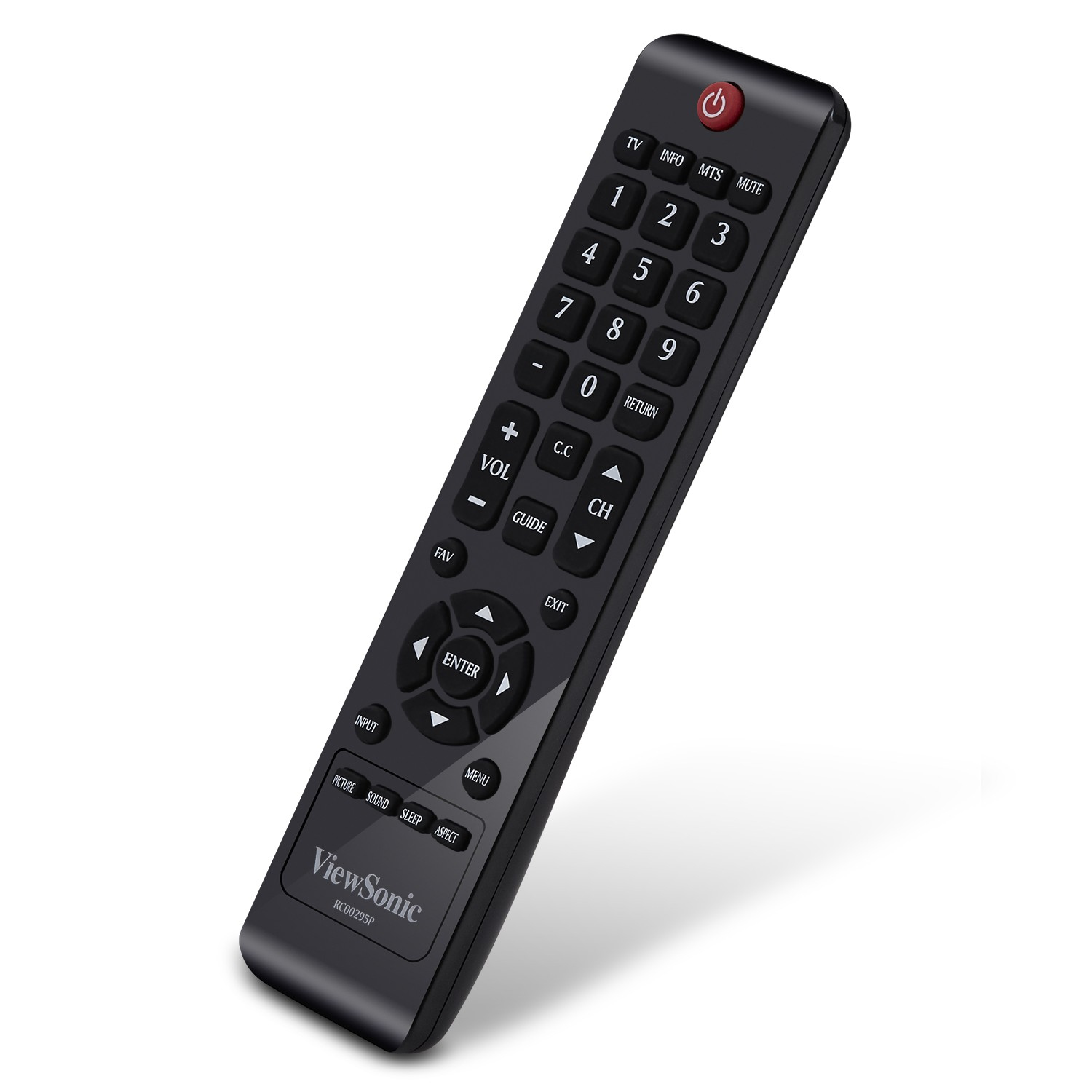Viewsonic VT4200-L TV 106.7 cm (42") Full HD Black 350 cd/m² – image 4