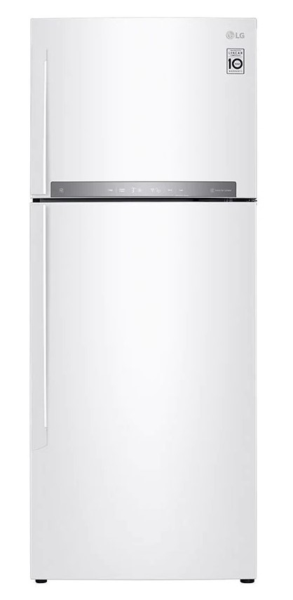 LG GC-H502HQHU fridge-freezer Freestanding