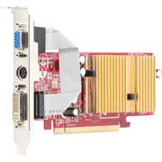 MSI TD64EH graphics card NVIDIA GDDR2