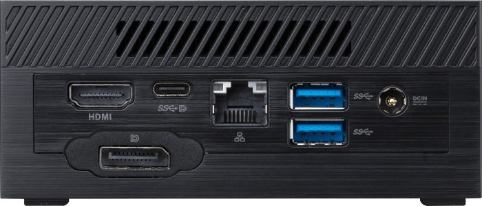 ASUS PN62S-BB3040MD Black i3-10110U BGA 1528 – image 3