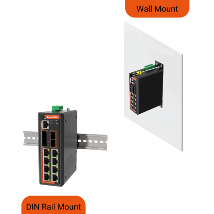SilverNet SIL 73408MP-10G – image 4