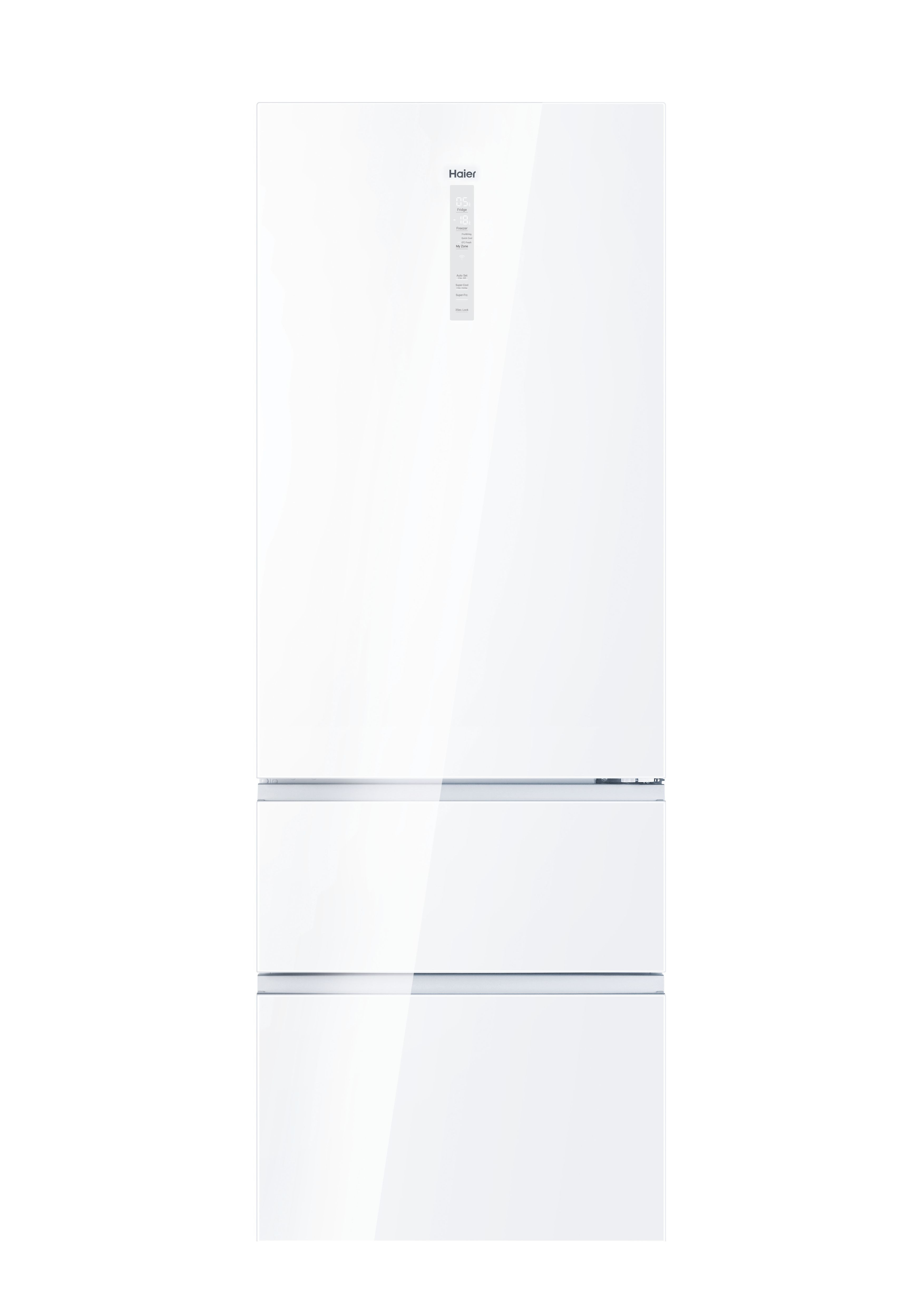 Haier HTW7720DNGW — vue 1 sur 8