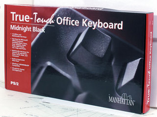 Manhattan 169967 keyboard Office PS/2 Black – image 2