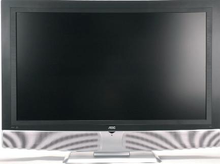 AOC M20S651B 20" LCD TV