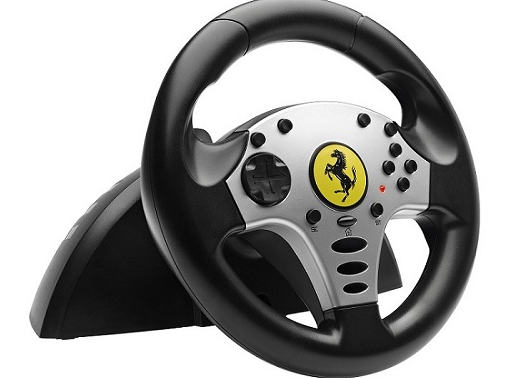 Thrustmaster Challenge Racing Wheel – image 8