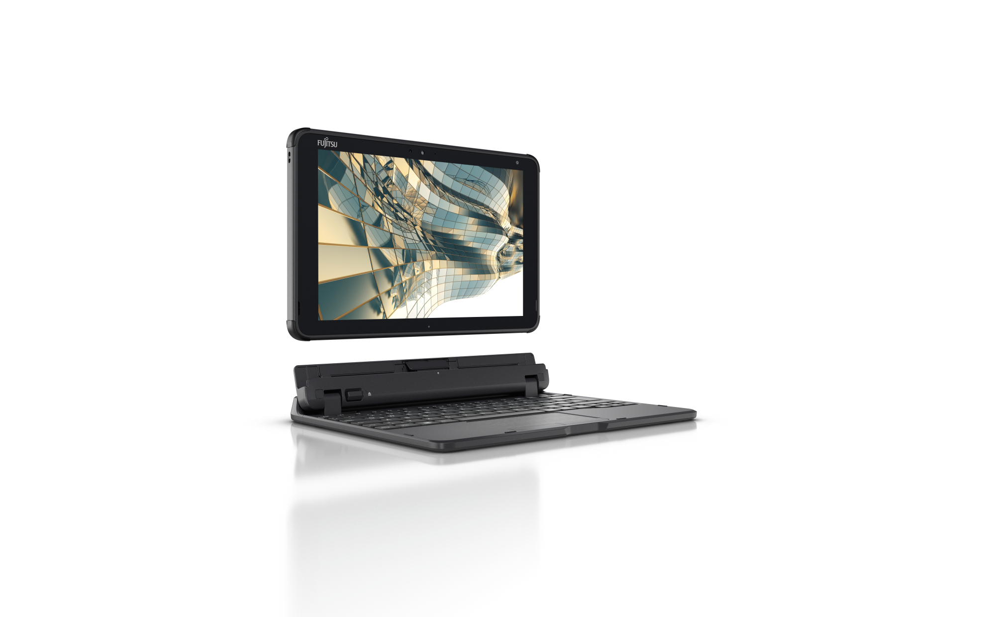 Fujitsu STYLISTIC Q5010 Intel® Pentium® Silver – image 4