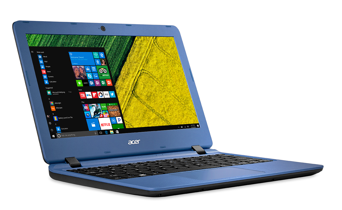 Acer Aspire ES1-132-C9B4 Intel® Celeron® N3350 Laptop – image 3