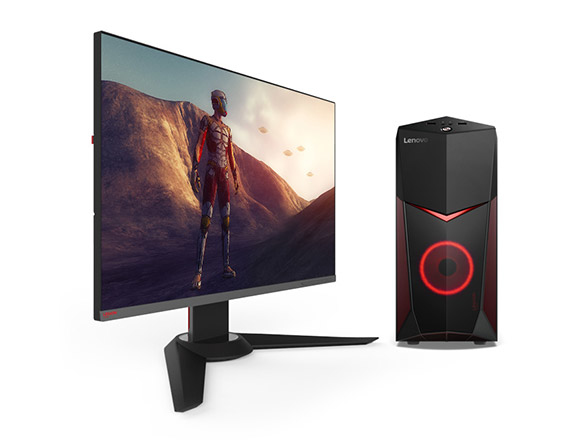 Lenovo LEGION Y25f-10 – image 4