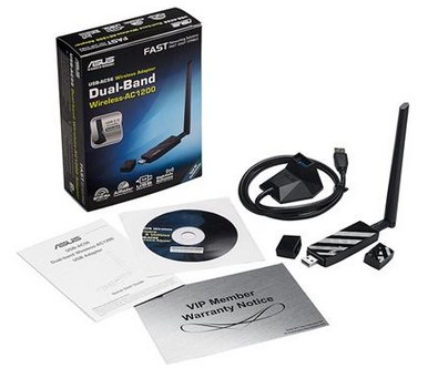 ASUS USB-AC56 WLAN 1167 Mbit/s – image 1