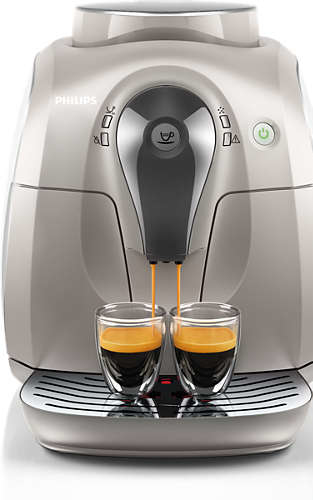 Philips 2000 series HD8650/19 coffee maker Fully-auto Espresso machine – image 2
