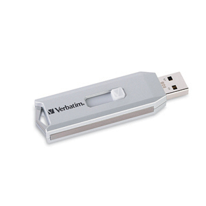 Verbatim Store 'n' Go USB Drive for Mac OS X - 8GB