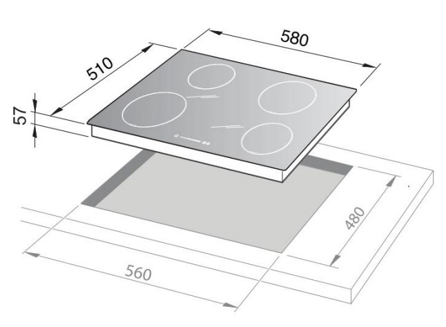 De’Longhi PIN 65 TC – image 2