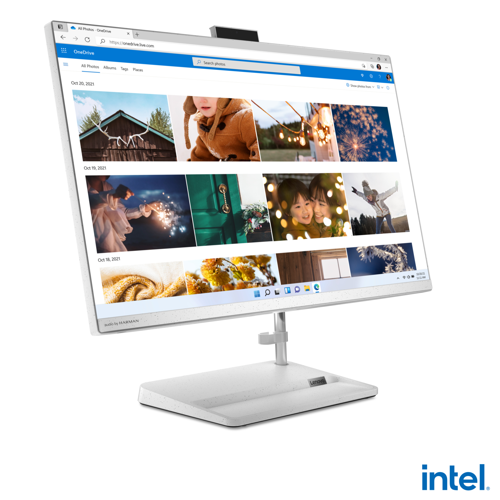 Lenovo IdeaCentre F0GJ00PETR All-in-One PC/workstation Intel® Core™ i7 i7-13620H – image 4