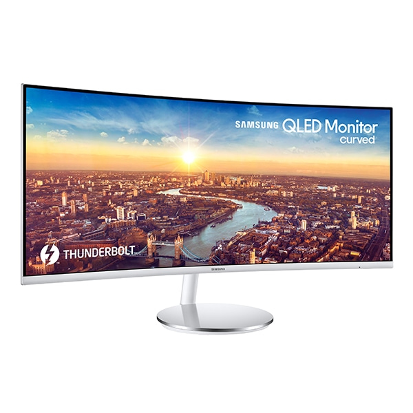 Samsung C34J791WTN computer monitor – image 2