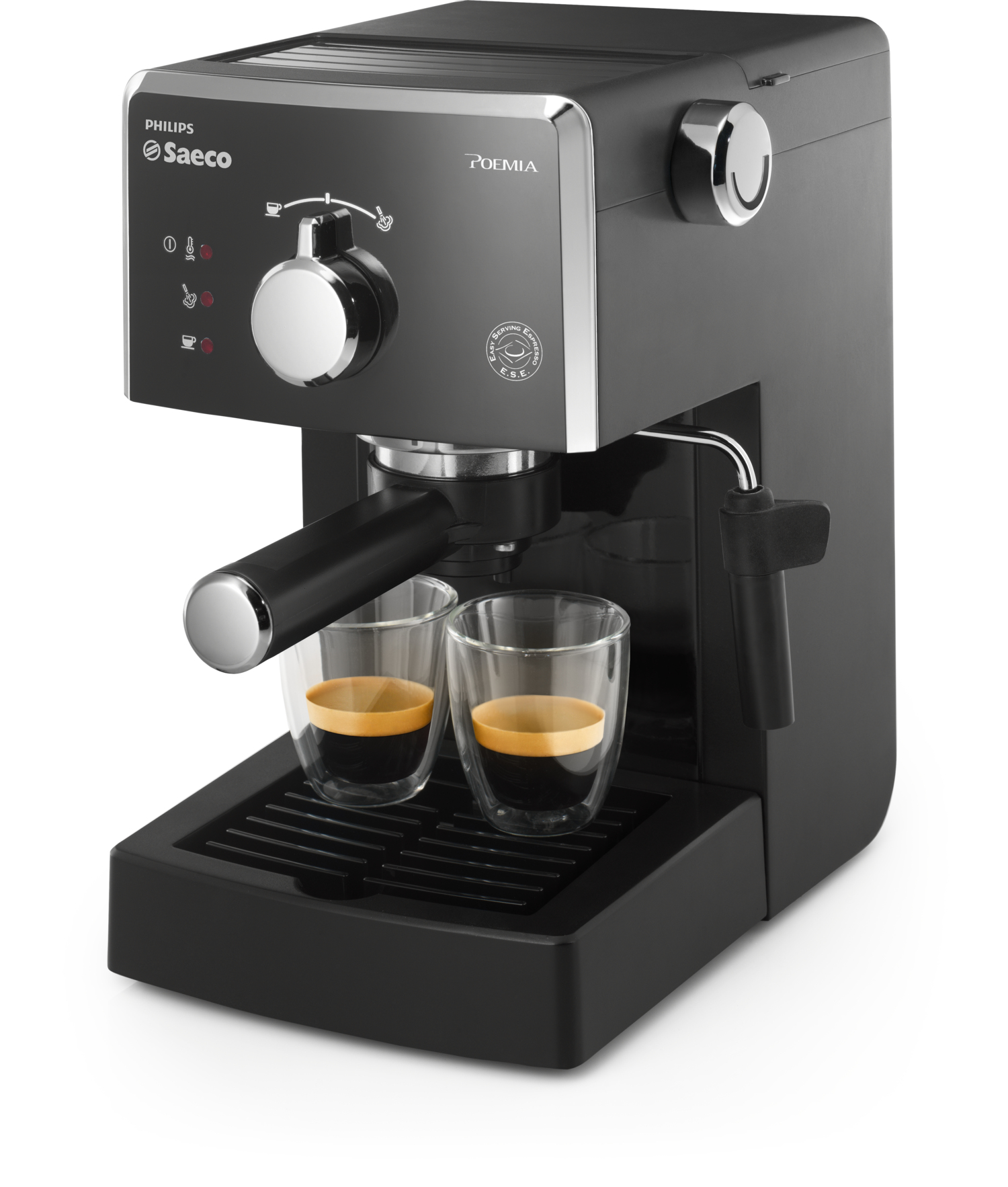 Saeco HD8323/41 — vue 1 sur 8