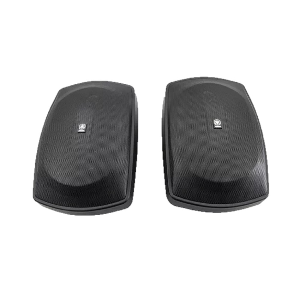 Yamaha NS-AW190 2-way Black Wired – image 3
