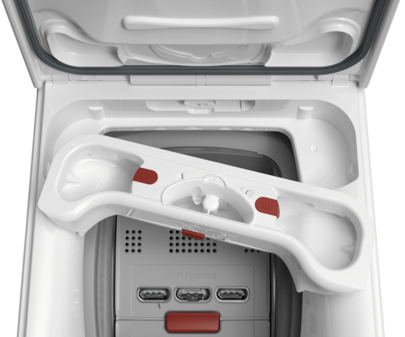 AEG LTR7E80569 washing machine Top-load – image 5